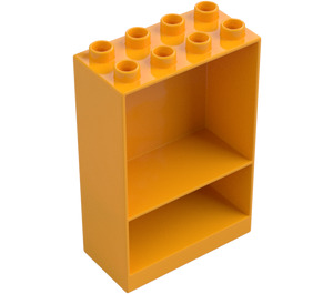 Duplo Rám 4 x 2 x 5 s Shelf (27395)