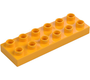 Duplo Deska 2 x 6 (98233)