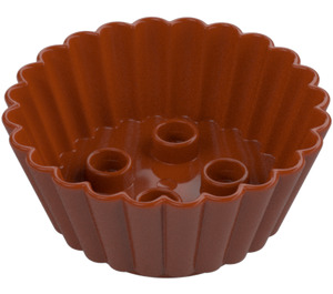 Duplo Cupcake Liner 4 x 4 x 1.5 (18805 / 98215)