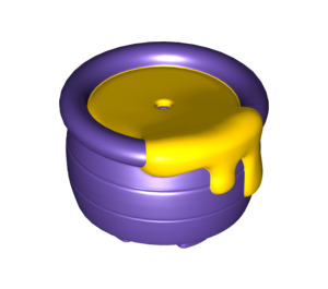 Duplo Honey Pot s Grooves (12118 / 92018)