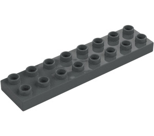 Duplo Deska 2 x 8 (44524)