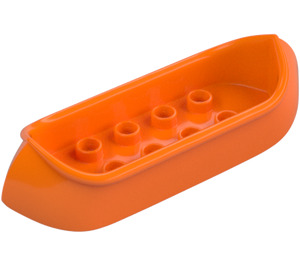 Duplo Canoe (31165)