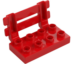 Duplo Bench 2 x 4 (4850)