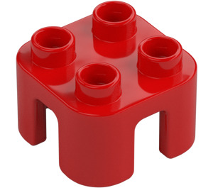 Duplo Stool (65273)