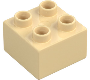 Duplo Barva opálení Kostka 2 x 2 (3437 / 89461)