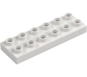 Duplo Deska 2 x 6 (98233)