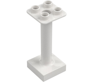 Duplo Stand 2 x 2 s Základna (93353)