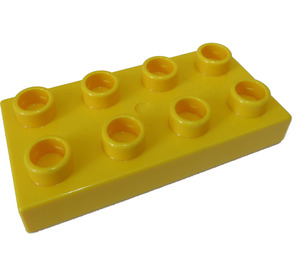 Duplo Deska 2 x 4 (4538 / 40666)