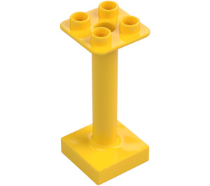 Duplo Stand 2 x 2 s Základna (93353)