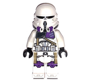 LEGO 187th Legion Clone Commander Minifigurka