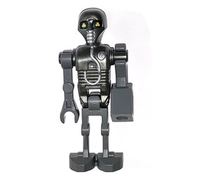 LEGO 2-1B Lékařský Droid s Odznak s 'T' Minifigurka