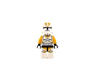 LEGO 212th Clone Trooper s Bright Světlo oranžová Paže Minifigurka