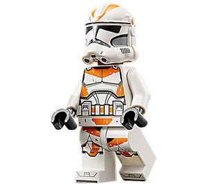 LEGO 212th Clone Trooper s Bílá Paže Minifigurka