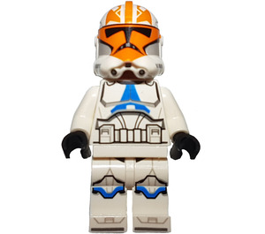 LEGO 332nd Clone Trooper s Helma bez otvory Minifigurka