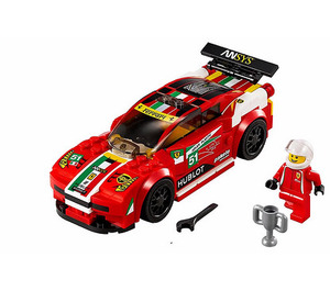 LEGO 458 Italia GT2 75908