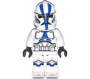 LEGO 501st Clone Trooper s Helma bez otvory  Minifigurka