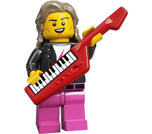 LEGO 80s Musician 71027-14