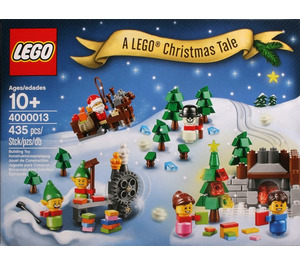 LEGO A Christmas Tale 4000013