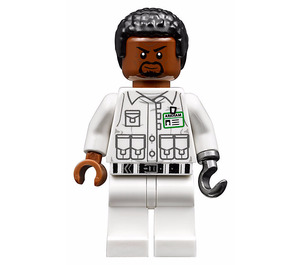 LEGO Aaron Cash Minifigurka