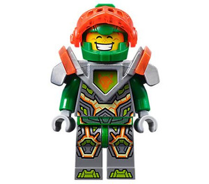 LEGO Aaron Minifigurka