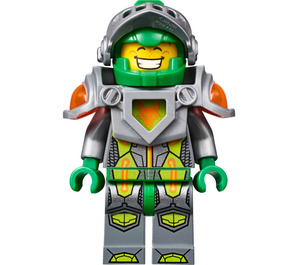 LEGO Aaron - No Klip na zadní části (70325) Minifigurka