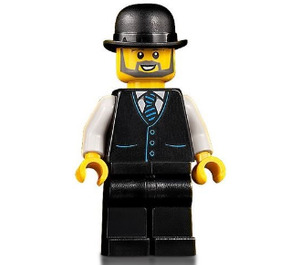 LEGO Accountant Minifigurka