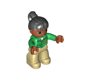 LEGO Adult Figure 4 Duplo figurka