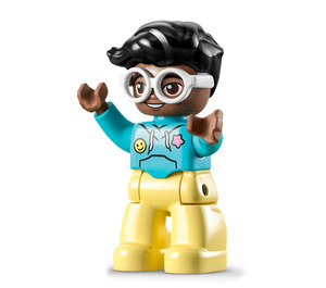 LEGO Adult Figurka Figurka Duplo