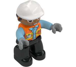 LEGO Adult Figurka Figurka Duplo