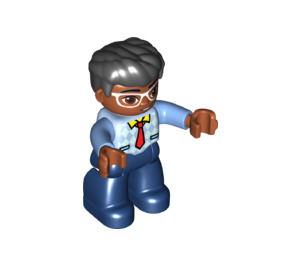 LEGO Adult Figure Duplo figurka