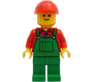 LEGO Advanced Models Minifigurka