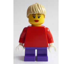 LEGO Advanced Models Minifigurka