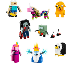 LEGO Adventure Time 21308