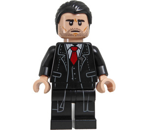 LEGO Albert Runcorn Minifigurka