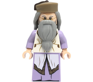 LEGO Albus Dumbledore s Levandulová Robe Minifigurka