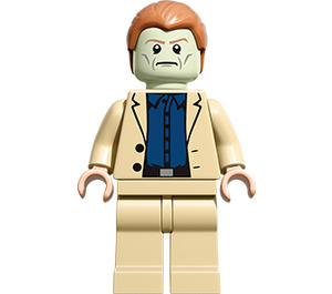 LEGO Aldrich Killian Minifigurka