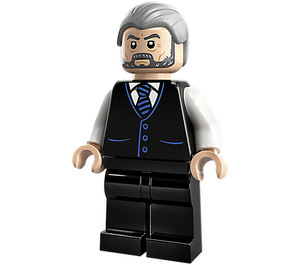 LEGO Alfred Pennyworth s Waistcoat  Minifigurka