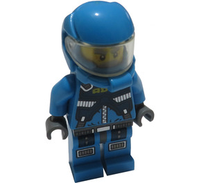 LEGO Alien Defense Unit Soldier 3 Minifigurka