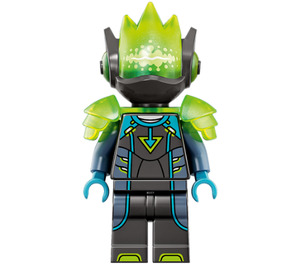 LEGO Alien Singer Minifigurka