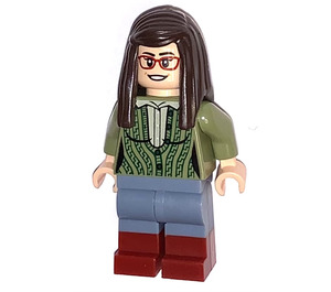 LEGO Amy Farrah Fowler Minifigurka