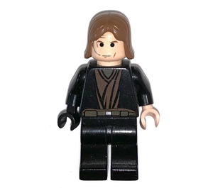 LEGO Anakin Skywalker s Černá Pravá Ruka Minifigurka