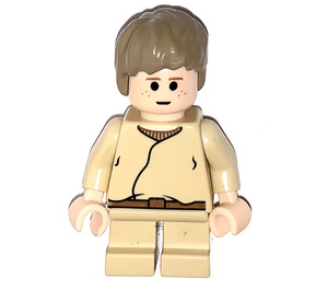 LEGO Anakin Skywalker s Krátké nohy Minifigurka