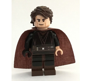 LEGO Anakin Skywalker s Sith Tvář a Plášť Minifigurka