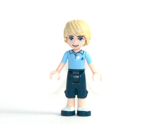LEGO Andrew Minifigurka