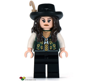 LEGO Angelica Minifigurka