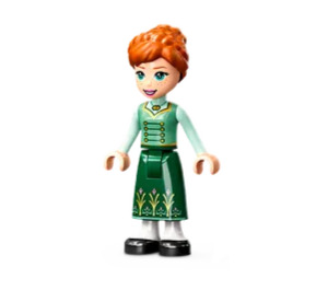 LEGO Anna Minifigurka