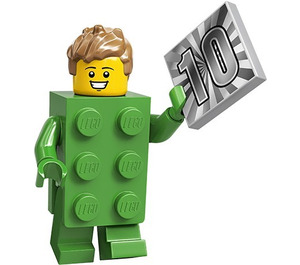 LEGO Anniversary Brick Suit Guy 71027-13