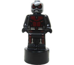 LEGO Ant-Muž Statuette s Upgraded Oblek Minifigurka