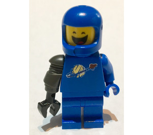 LEGO Apocalypse Benny Minifigurka