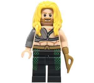 LEGO Aquaman Minifigurka